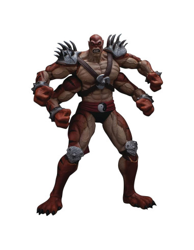 Figura de acción Kintaro 1/12 Storm Collectibles Mortal Kombat