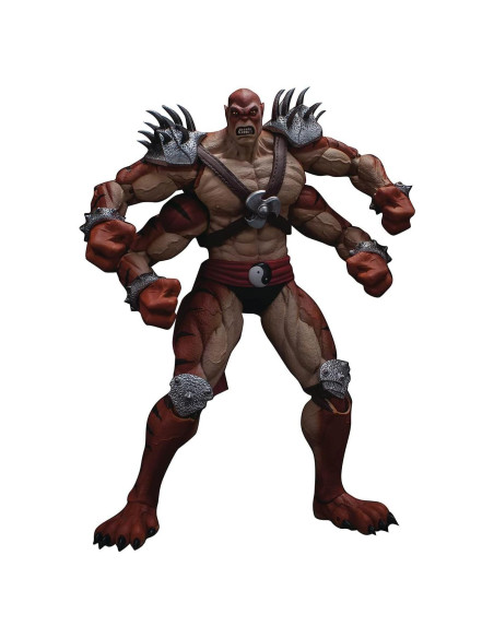 Figura de acción Kintaro 1/12 Storm Collectibles Mortal Kombat