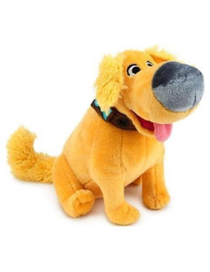 Peluche Dug Disney Pixar Up 15 cm Bolsa de Frijoles Nuevo