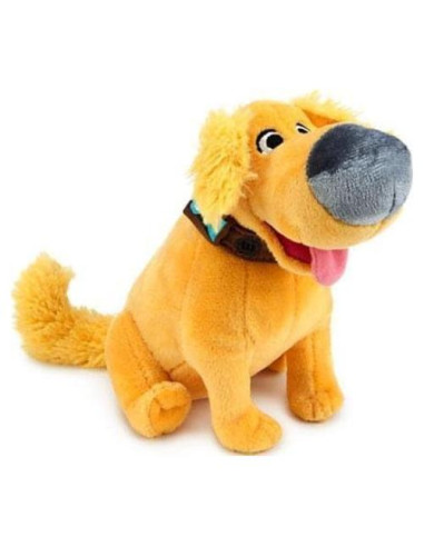 Peluche Dug Disney Pixar Up 15 cm Bolsa de Frijoles Nuevo