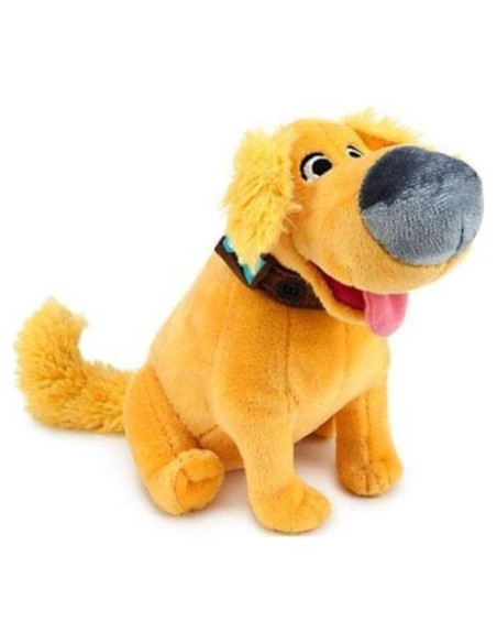 Peluche Dug Disney Pixar Up 15 cm Bolsa de Frijoles Nuevo