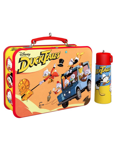 Adorno de Navidad Hallmark DuckTales 2019 Set de 2
