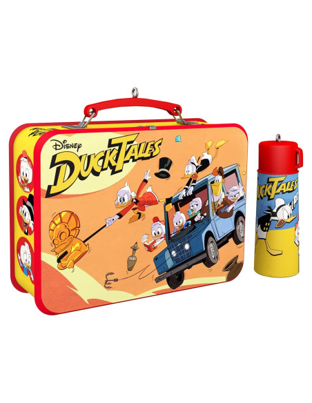 Adorno de Navidad Hallmark DuckTales 2019 Set de 2
