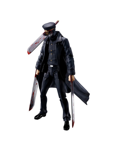 Figura de Acción S.H.Figuarts Samurai Chainsaw Man - Bandai