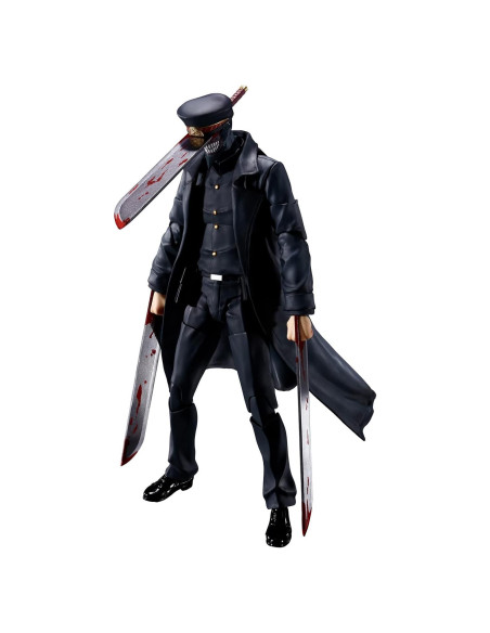 Figura de Acción S.H.Figuarts Samurai Chainsaw Man - Bandai