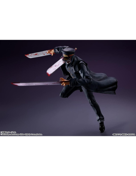 Figura de Acción S.H.Figuarts Samurai Chainsaw Man - Bandai