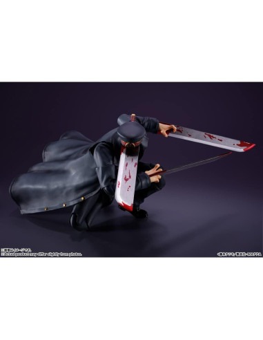Figura de Acción S.H.Figuarts Samurai Chainsaw Man - Bandai