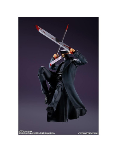 Figura de Acción S.H.Figuarts Samurai Chainsaw Man - Bandai