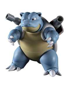Figura de Acción S.H.Figuarts Blastoise Bandai 9.9 cm