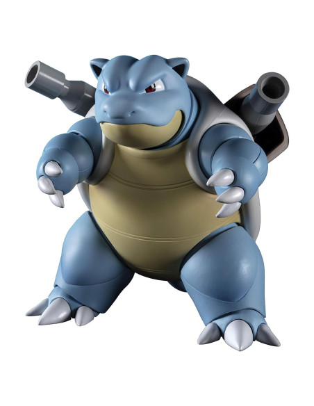 Figura de Acción S.H.Figuarts Blastoise Bandai 9.9 cm