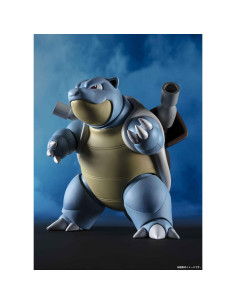 Figura de Acción S.H.Figuarts Blastoise Bandai 9.9 cm 2
