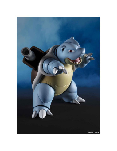 Figura de Acción S.H.Figuarts Blastoise Bandai 9.9 cm