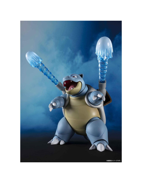 Figura de Acción S.H.Figuarts Blastoise Bandai 9.9 cm