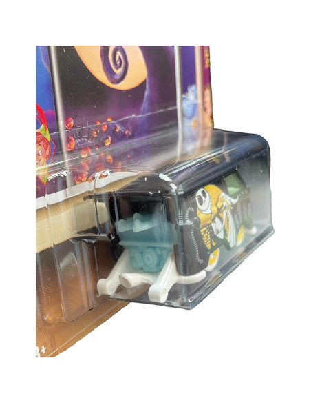 Hot Wheels Kool Kombi Disney Tim Burton 1:64 Coleccionable
