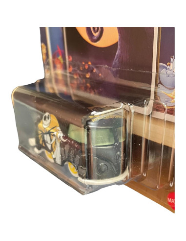 Hot Wheels Kool Kombi Disney Tim Burton 1:64 Coleccionable