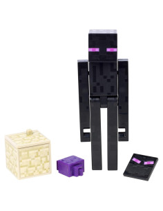 Figuras de Creador de Cómics Minecraft Mattel 8.26 cm