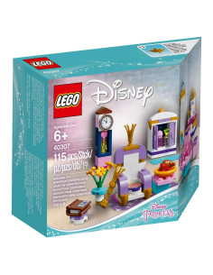 LEGO Set Princesa Disney 40307 - 115 Piezas para Niños
