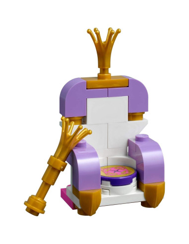 LEGO Set Princesa Disney 40307 - 115 Piezas para Niños