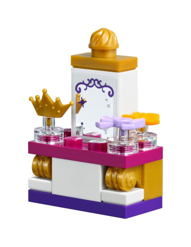 LEGO Set Princesa Disney 40307 - 115 Piezas para Niños