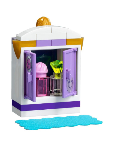 LEGO Set Princesa Disney 40307 - 115 Piezas para Niños