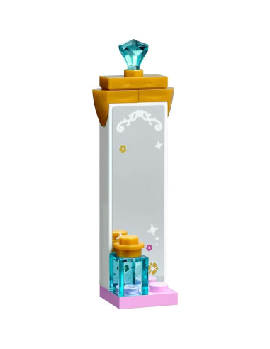 LEGO Set Princesa Disney 40307 - 115 Piezas para Niños