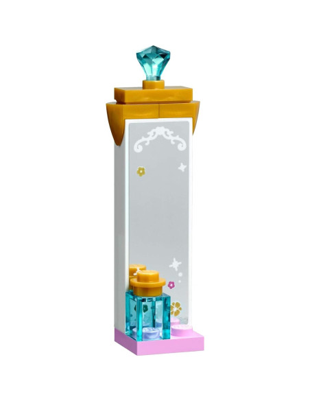 LEGO Set Princesa Disney 40307 - 115 Piezas para Niños