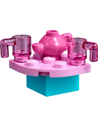 LEGO Set Princesa Disney 40307 - 115 Piezas para Niños