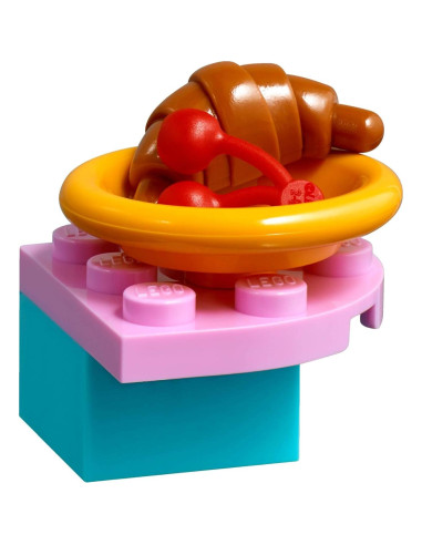 LEGO Set Princesa Disney 40307 - 115 Piezas para Niños