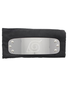 Banda de Cabeza Naruto Shippuden Gran Oriental GE-8676 Negra
