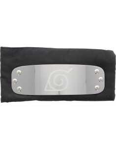 Banda de Cabeza Naruto Shippuden Gran Oriental GE-8676 Negra 2