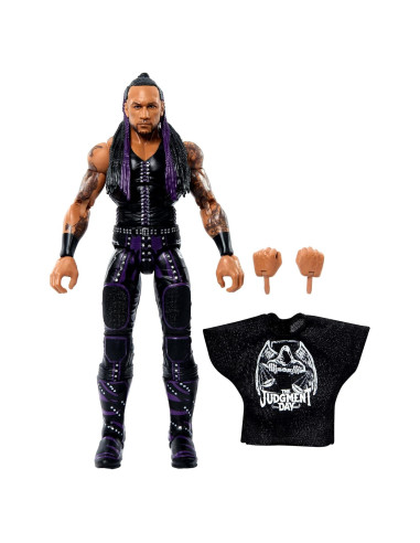 Figura de Acción WWE Elite Collection Mattel Damian Priest 15 cm