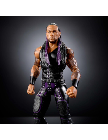 Figura de Acción WWE Elite Collection Mattel Damian Priest 15 cm