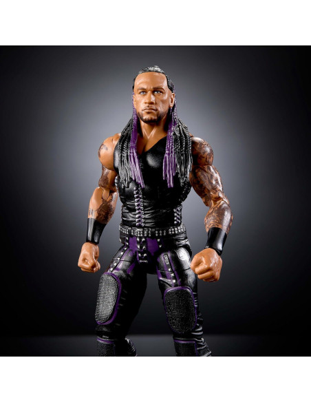 Figura de Acción WWE Elite Collection Mattel Damian Priest 15 cm