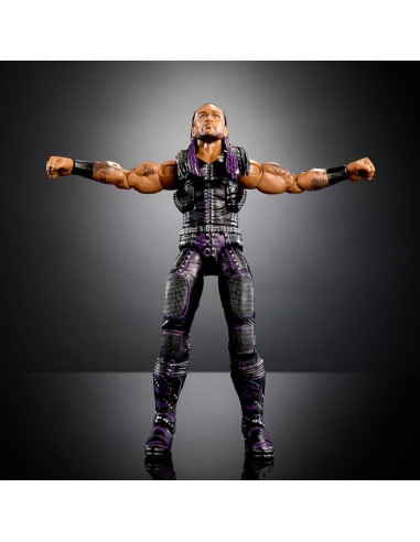 Figura de Acción WWE Elite Collection Mattel Damian Priest 15 cm