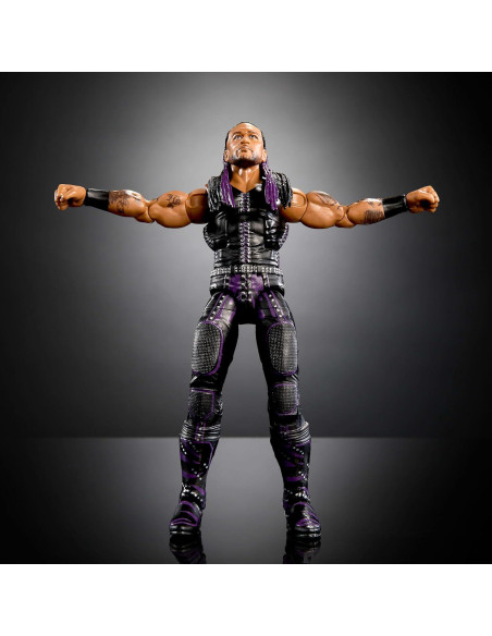 Figura de Acción WWE Elite Collection Mattel Damian Priest 15 cm