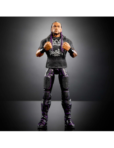 Figura de Acción WWE Elite Collection Mattel Damian Priest 15 cm