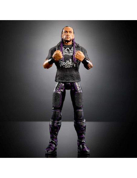 Figura de Acción WWE Elite Collection Mattel Damian Priest 15 cm