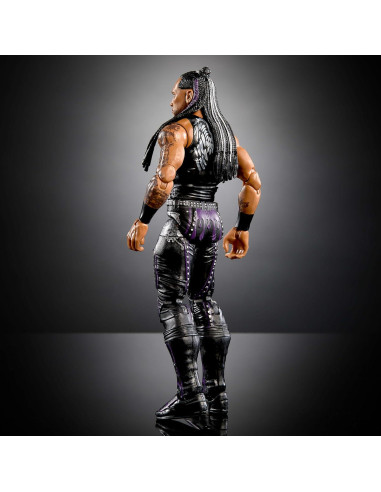 Figura de Acción WWE Elite Collection Mattel Damian Priest 15 cm