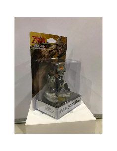 Figura amiibo Lobo Link - Nintendo - Princesa Crepuscular 2