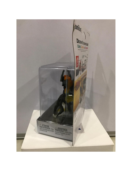 Figura amiibo Lobo Link - Nintendo - Princesa Crepuscular