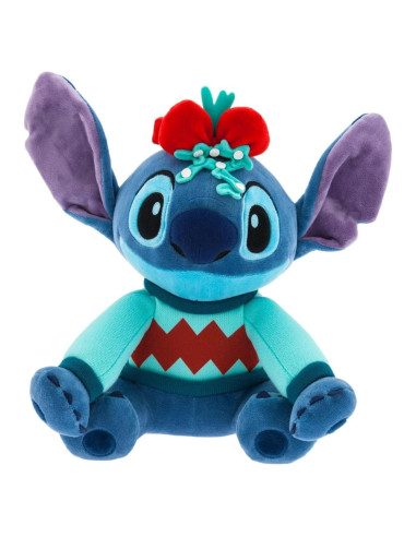 Peluche Oficial de Vacaciones Stitch Disney 35.56 cm