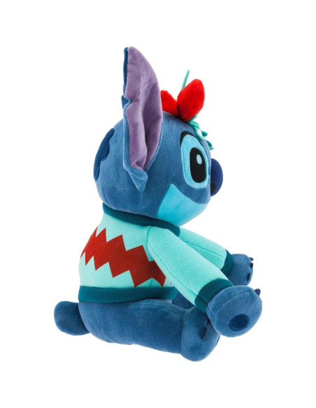 Peluche Oficial de Vacaciones Stitch Disney 35.56 cm
