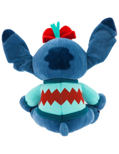 Peluche Oficial de Vacaciones Stitch Disney 35.56 cm