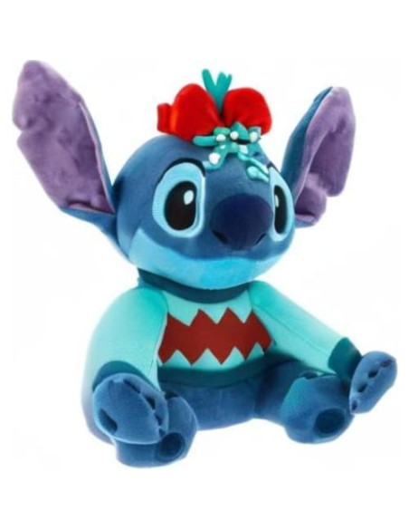 Peluche Oficial de Vacaciones Stitch Disney 35.56 cm