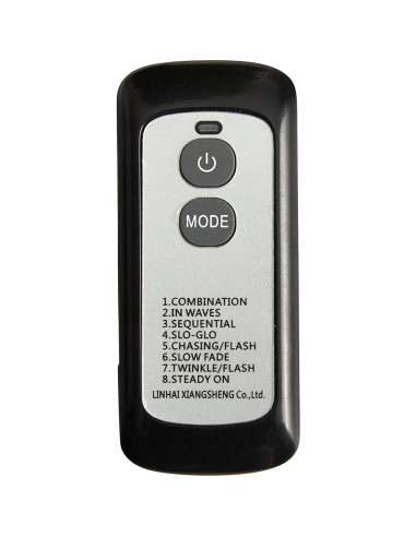 Árbol de Navidad Artificial Casi Natural 5 pies con 250 Luces LED