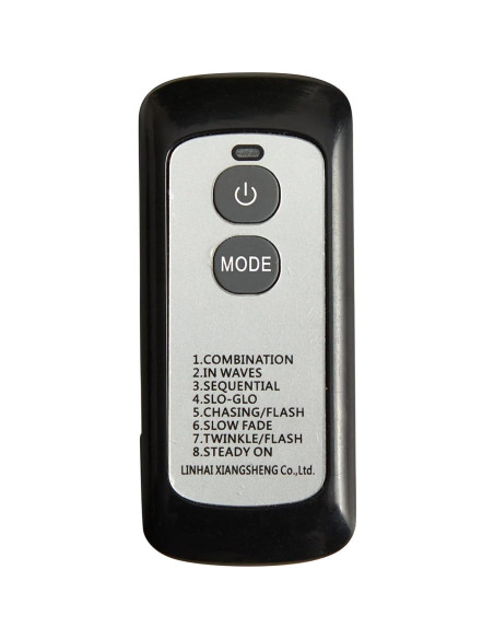 Árbol de Navidad Artificial Casi Natural 5 pies con 250 Luces LED