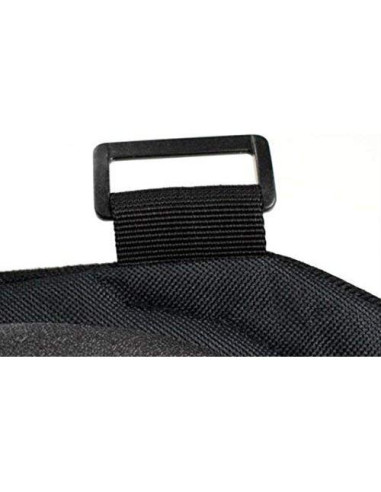 Conjunto de Almohadillas Tácticas Bargain Crusader 4 Piezas