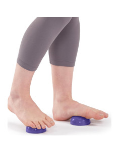 Conjunto de Mitades de Pelotas OPTP para Masaje y Estiramiento 2