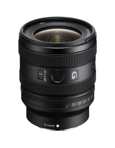 Lente Sony FE 16-25mm f/2.8 G + Kit de Filtros y Accesorios 2
