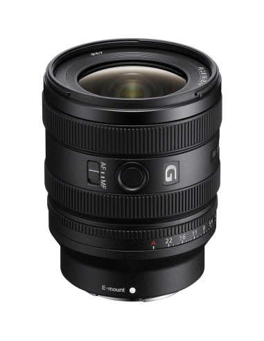 Lente Sony FE 16-25mm f/2.8 G + Kit de Filtros y Accesorios